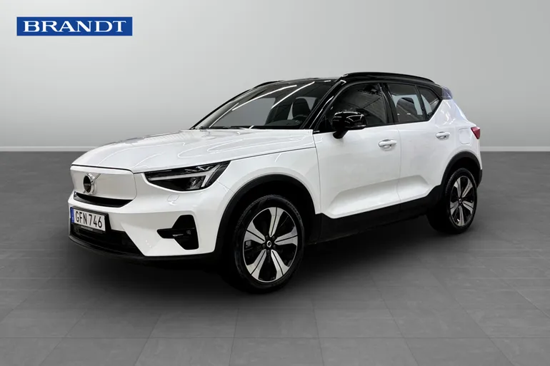 Volvo XC40 Recharge