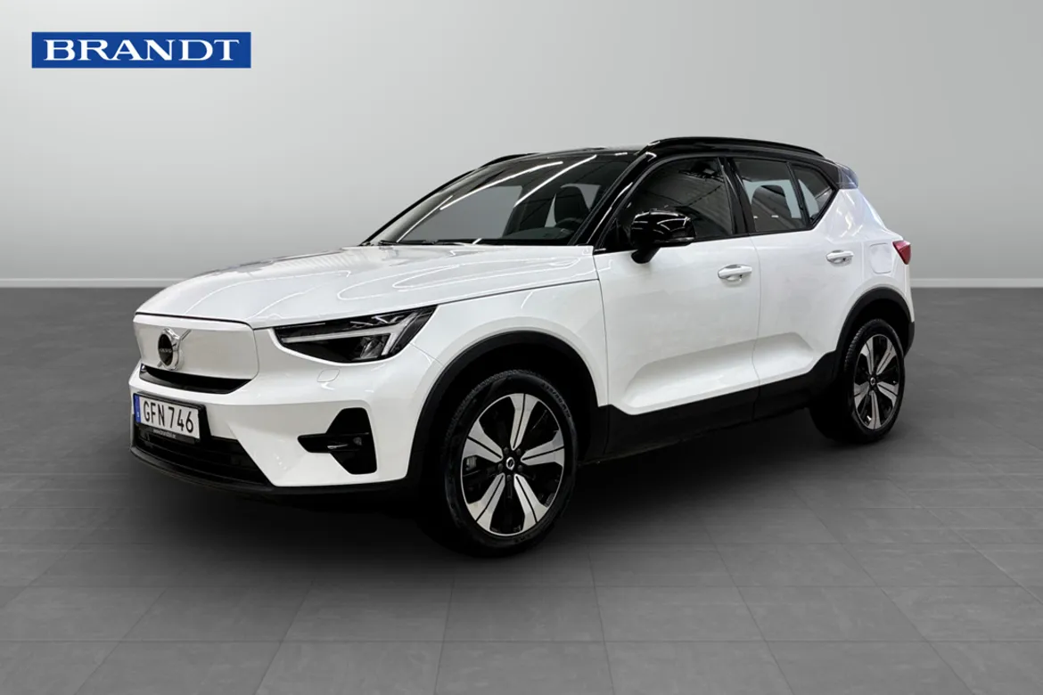 Volvo XC40 Recharge