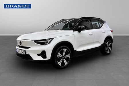 Volvo XC40 Recharge Plus Edition