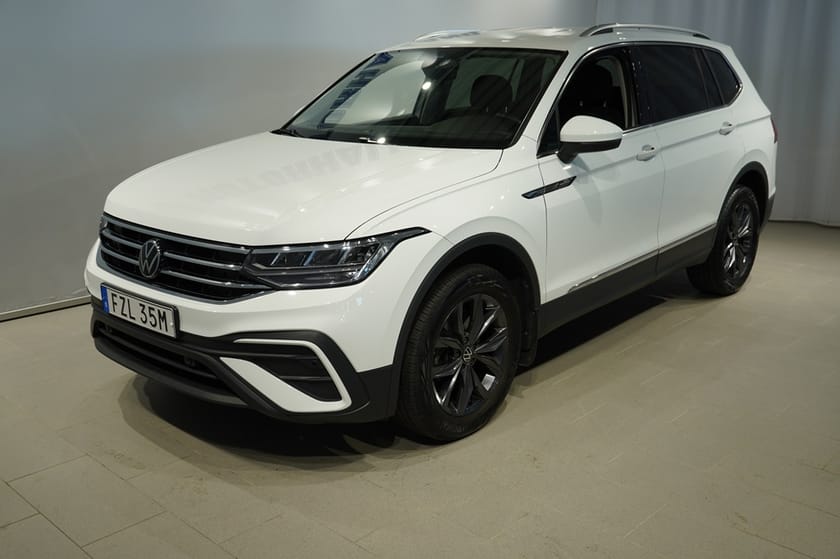 Bild 2 av Volkswagen Tiguan Allspace 5-sätes 1.5 TSI 150 hk DSG AUT