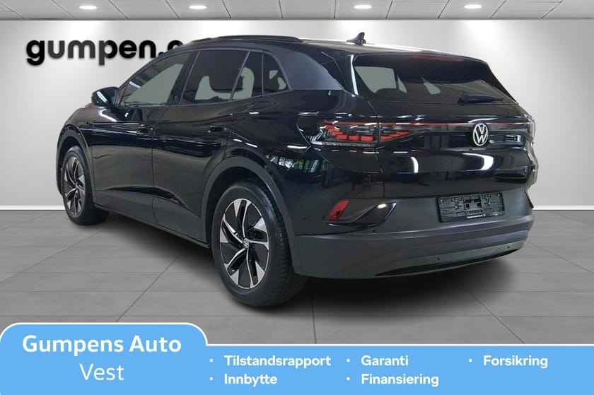 Bilde 3 av Volkswagen ID.4 Pro 4M highl.77kwh 286hk