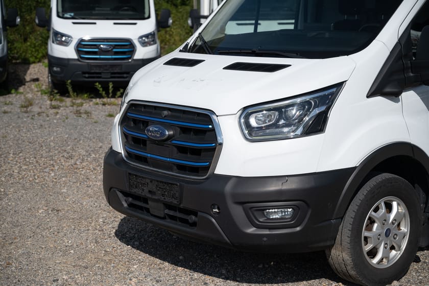 Bilde 2 av Ford E-Transit 350
