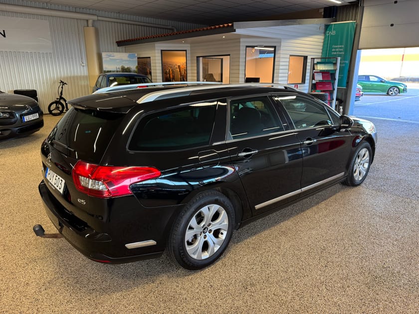 Bild 3 av Citroën C5 Tourer