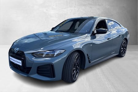 BMW i4 M60 xDrive Gran Coupé Fully Charged, H/K, ACC, H-feste