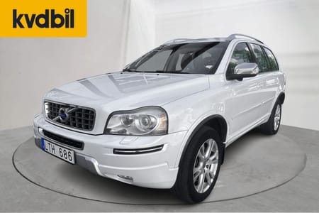 Volvo XC90 D5 AWD (200hk) Summum GPS Premium Sound