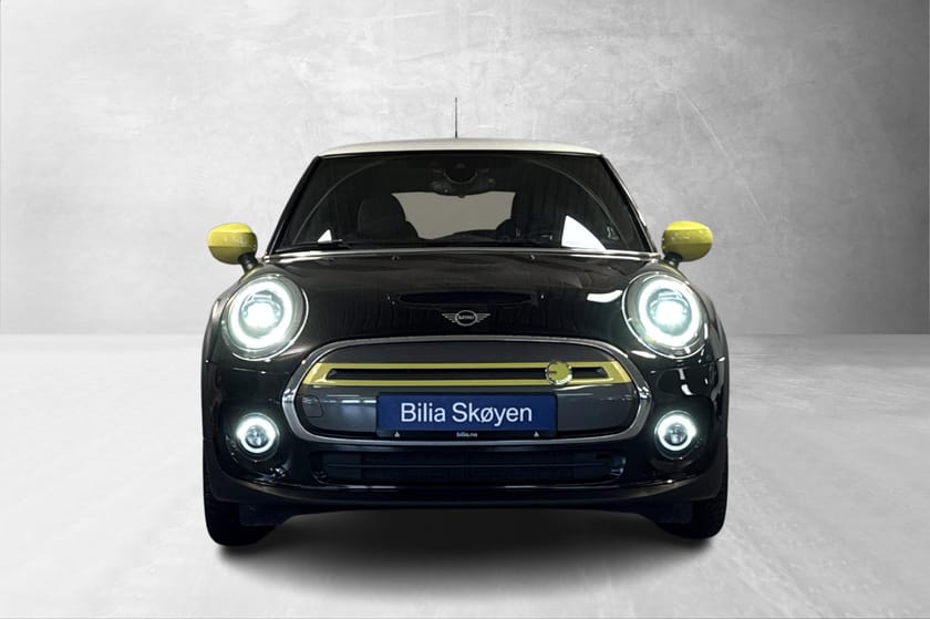 Bilde 2 av MINI Cooper SE Ryggekamera, ComfAcc, Lyspakke, LED