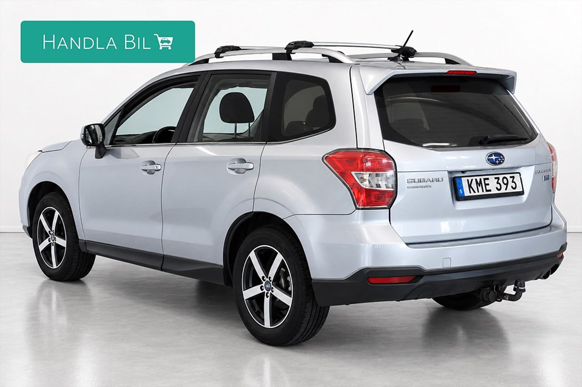 Subaru Forester 2014, photo 6/10