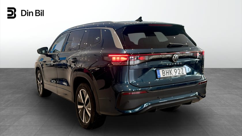 Bild 5 av Volkswagen Tayron