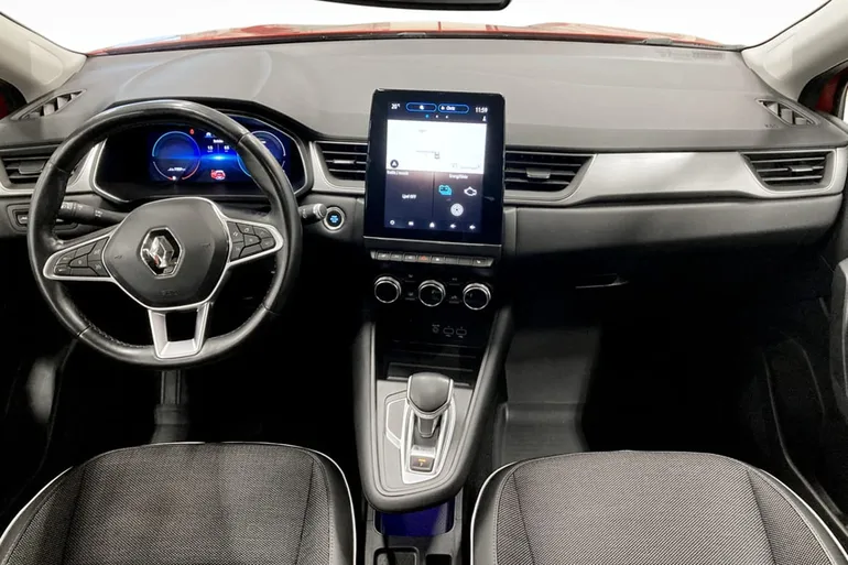 Renault Captur E-TECH Plugin-Hybrid 160