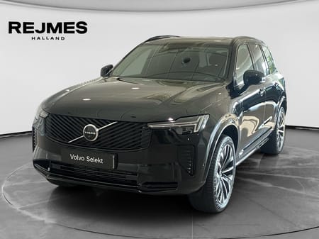 Volvo XC90 T8 Ultra Dark