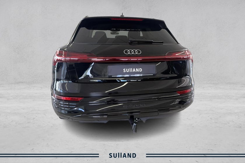 Bilde 4 av Audi Q8 50 e-tron quattro advanced plus