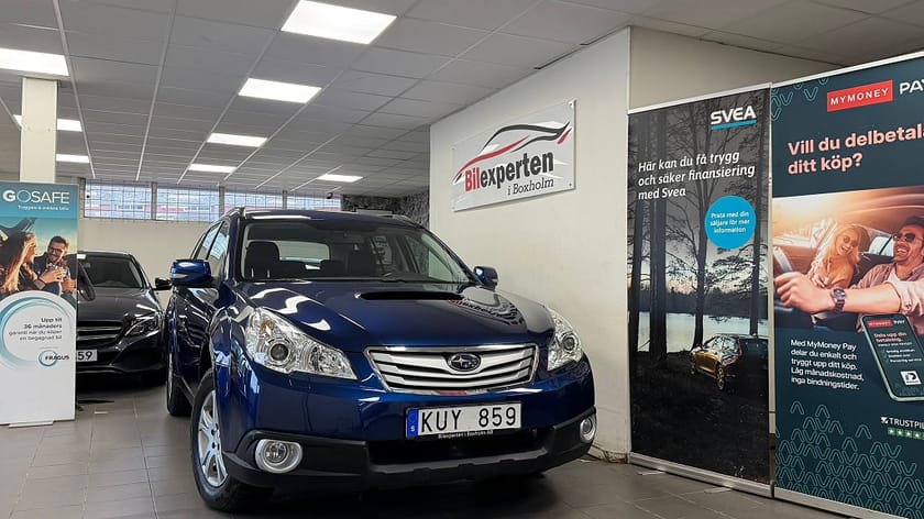 Bild 1 av Subaru Outback 2.0 4WD |Business| Euro 5| Endast 13