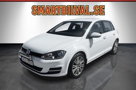 Volkswagen Golf 5-dörrar 1.6 TDI 4Motion Masters