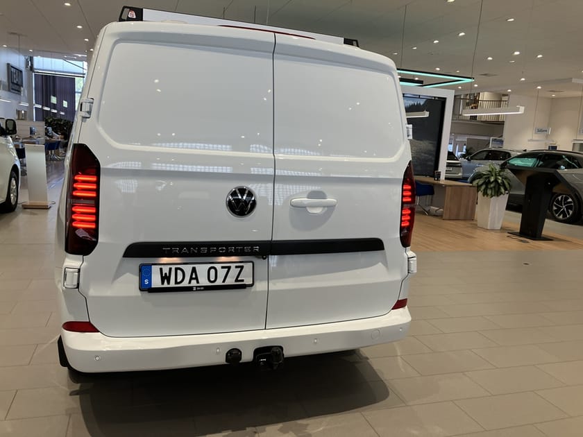 Bild 3 av Volkswagen Transporter L1 2.0 TDI aut.