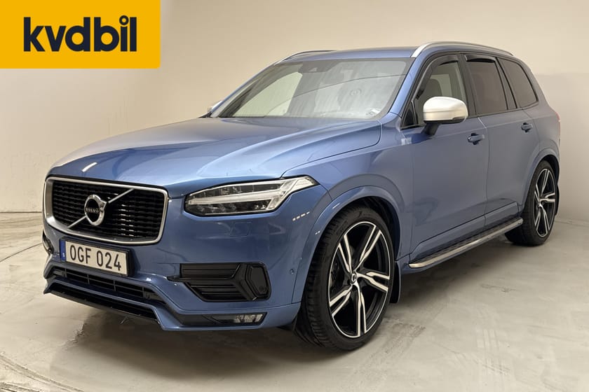 Bild 1 av Volvo XC90