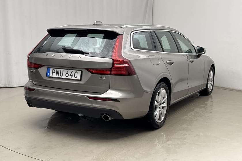 Bild 3 av Volvo V60 B4 Mildhybrid, Diesel (197hk) Advanced Edition