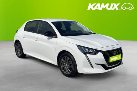 Peugeot 208 1.2 PureTech 100 EAT, 100hk CarPlay