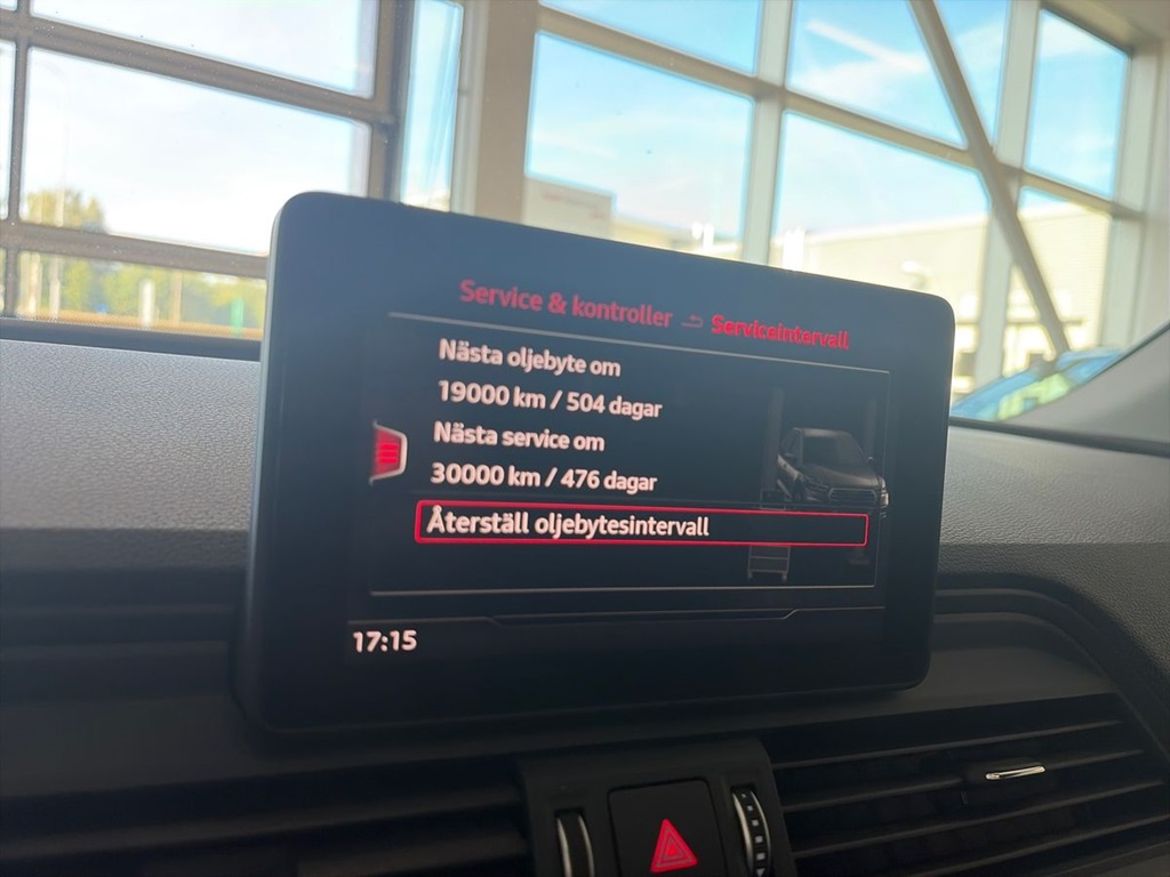 Audi Audi Q5 35 TDI quattro — bild 9