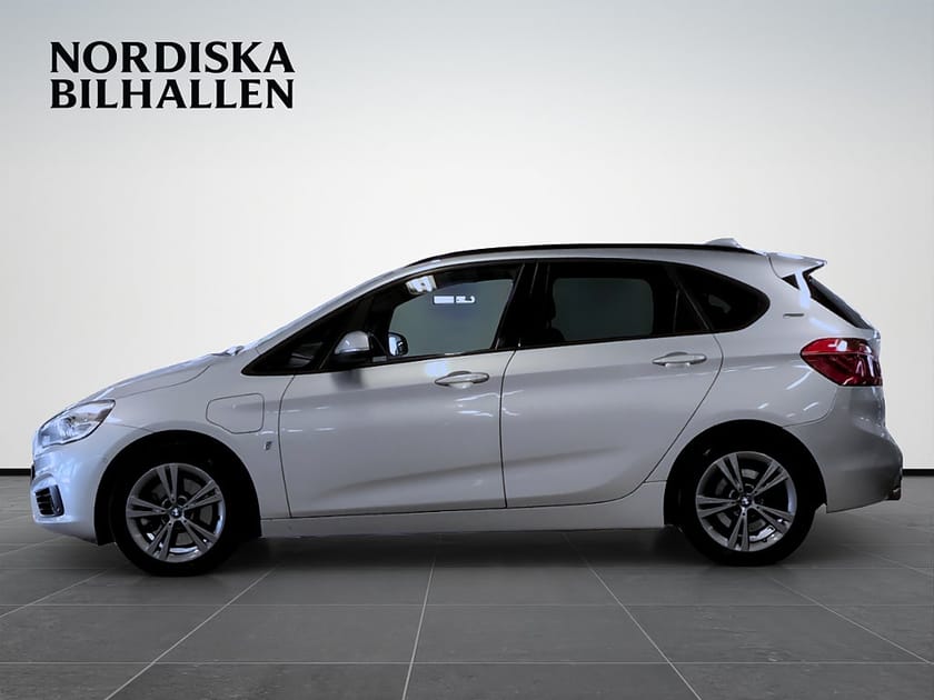 Bild 4 av BMW 225xe Active Tourer
