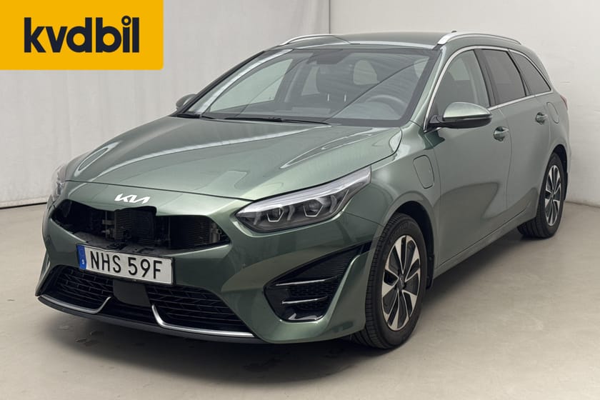 Bild 1 av Kia Ceed Sportswagon Plug-in Hybrid 1.6 SW (141hk)