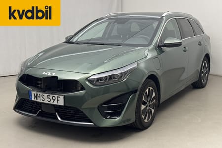 Kia Ceed Sportswagon Plug-in Hybrid 1.6 SW (141hk)