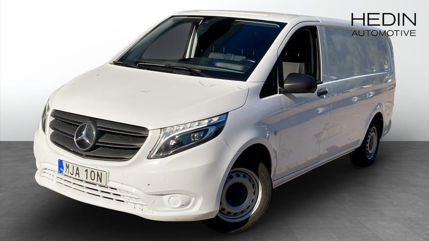 Bild 1 av Mercedes-Benz Vito 116 CDI 2.8t 9G TRONIC Drag, Navi