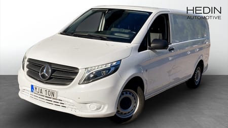 Mercedes-Benz Vito 116 CDI 2.8t 9G TRONIC Drag, Navi