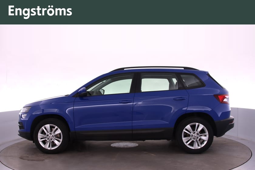 Bild 4 av Škoda Karoq TSI 115Hk DSG Drag Backkamera Fullservad