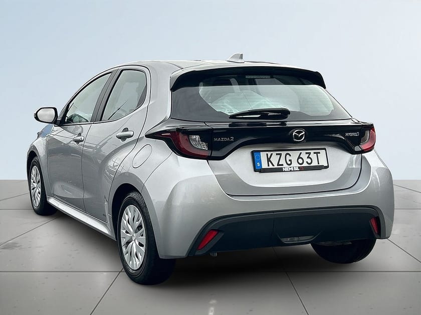 Bild 5 av Mazda 2 Hybrid