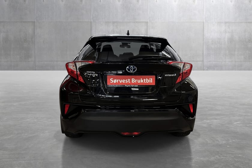 Bilde 4 av Toyota C-HR Hybrid 1,8 Bensin Active