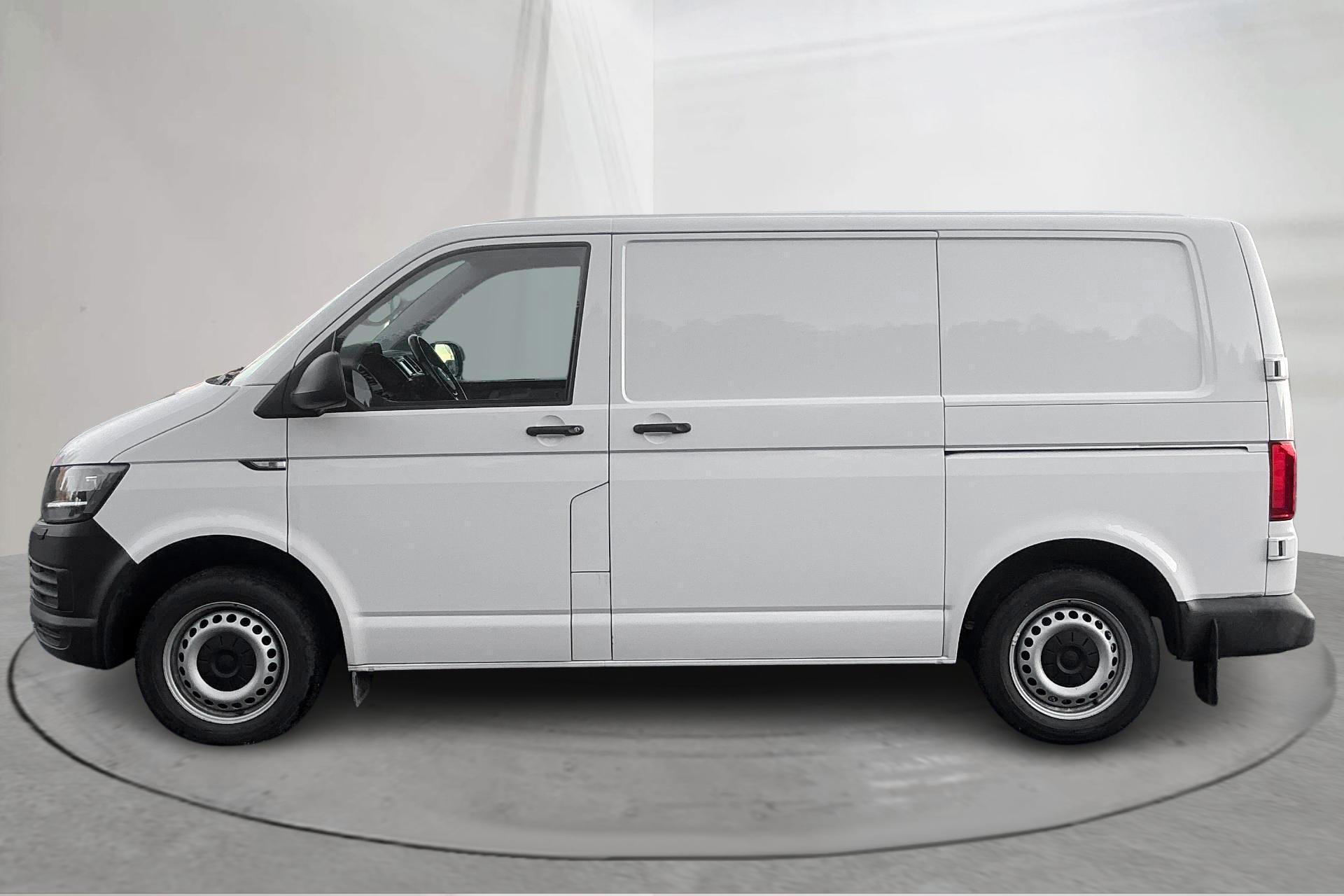 Volkswagen Transporter 2.0 TDI BMT 2019, bild 2/10