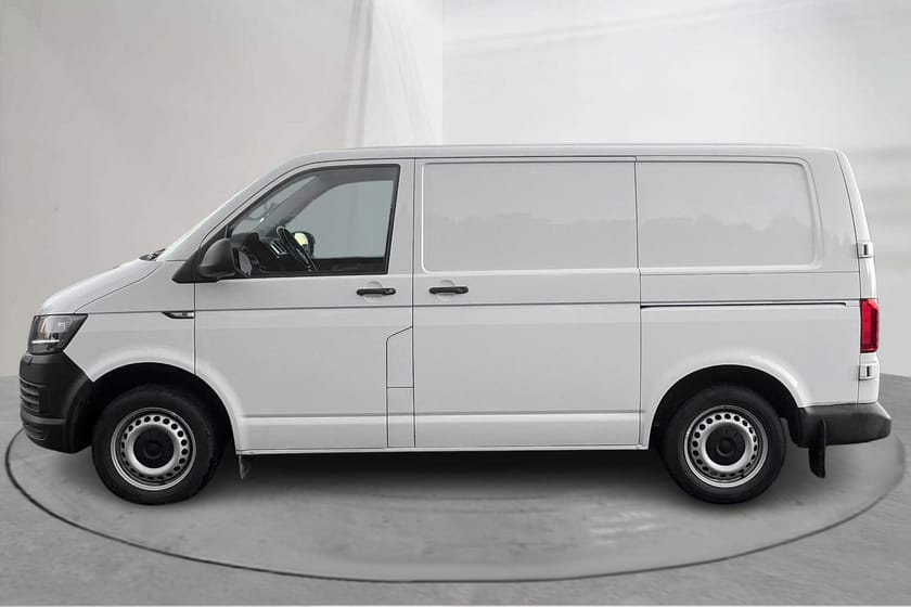 Bild 2 av Volkswagen Transporter
