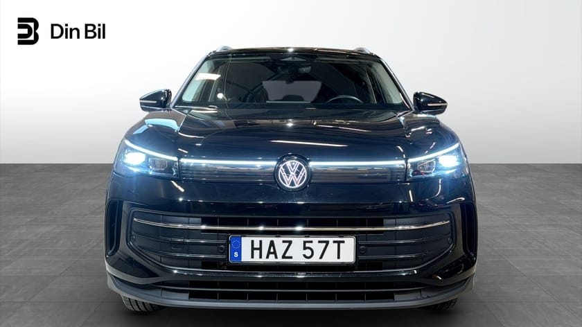 Bild 4 av Volkswagen Tiguan eHybrid