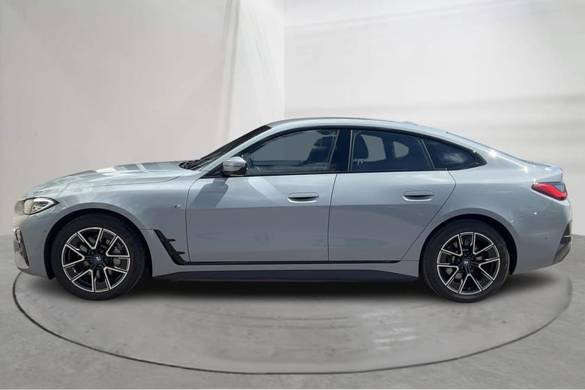 Bild 2 av BMW i4 eDrive40 Gran Coupé eDrive40, G26 (340hk) M Sport