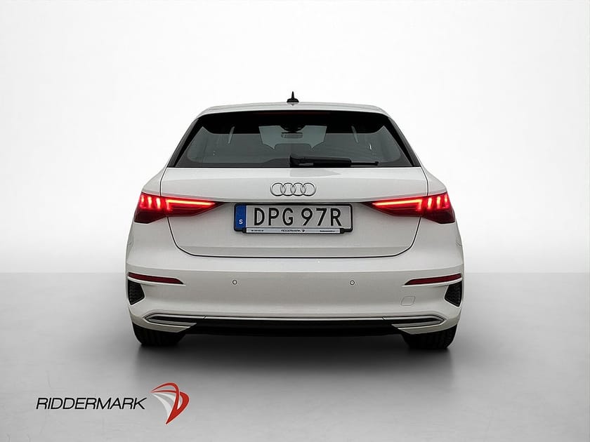 Bild 5 av Audi A3 Sportback 40 TFSI e 2 204hk HUD Cockpit Navi CarPlay