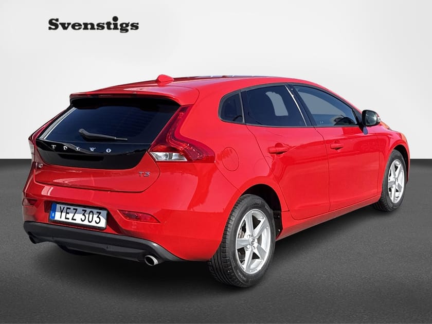 Bild 5 av Volvo V40 T3 152 hk Kenetic Business