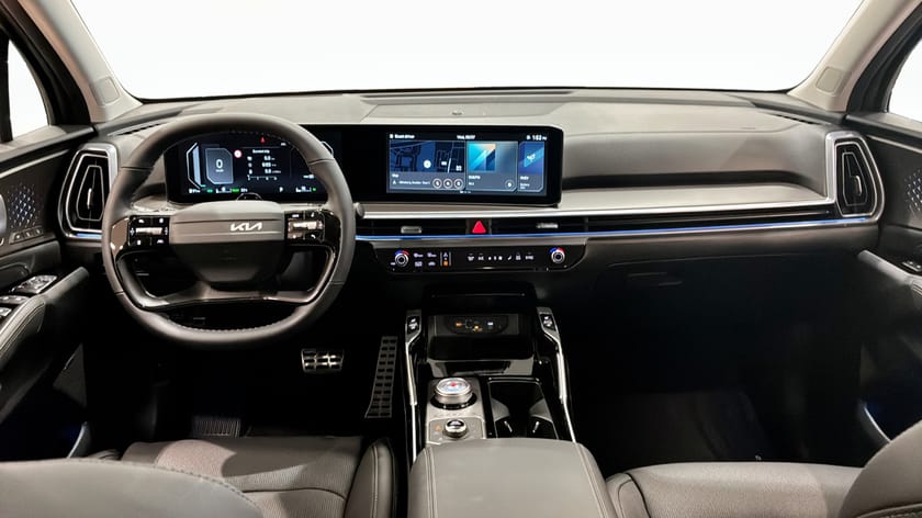 Bild 4 av Kia Sorento PHEV AUT AWD ADVANCE PLUS PANORAMA *FRIA VINTERHJUL*
