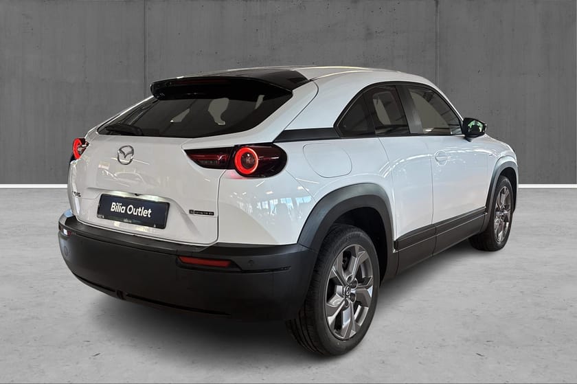 Bilde 5 av Mazda MX-30 e-Skyactiv EV Exclusive Line Adaptiv cruise, Head-up, R.kamera