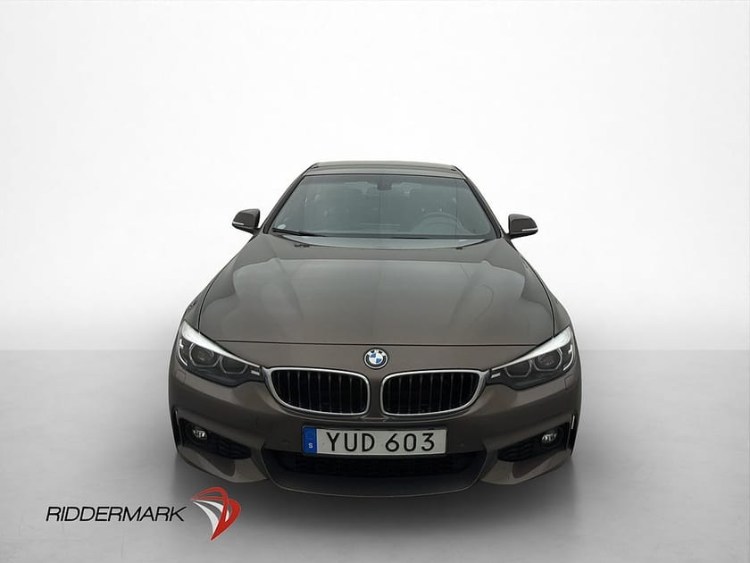 Bild 2 av BMW 420i xDrive Gran Coupé 420 M Sport Drag Kamera Navi