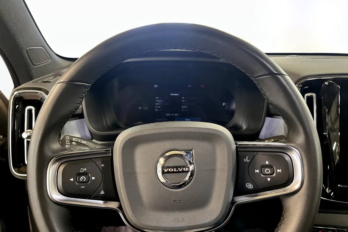 Volvo C40 Recharge Twin motor