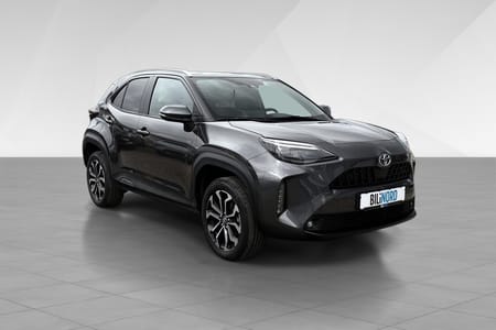 Toyota Yaris Cross Hybrid AWD-i