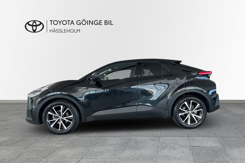 Bild 3 av Toyota C-HR Hybrid 1,8 Style Apple Carplay, Navi