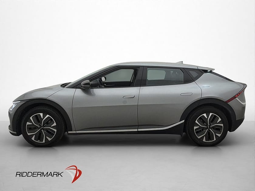 Bild 5 av Kia EV6 77.4 kWh AWD 325hk Kamera Dragkrok CarPlay MOMS