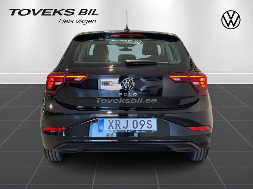 Bild 3 av Volkswagen Polo 1.0 TSI OPF Life Swe edition 1.0TSI 115hk Augustideal
