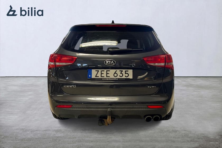 Bild 5 av Kia cee'd_sw