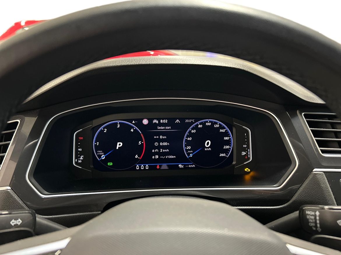 Volkswagen Volkswagen Tiguan Allspace 5-sätes — bild 13