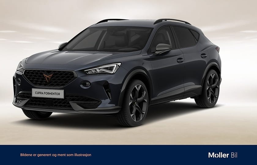 Bild 1 av CUPRA Formentor