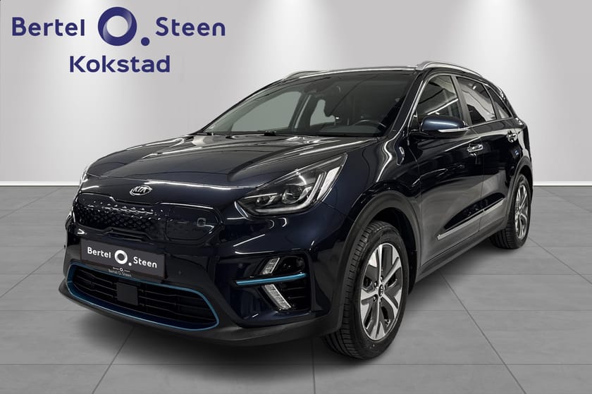 Bilde 1 av Kia e-Niro EXCLUSIVE, RATTVARME, ADAPTIV CRUISEKONTROLL