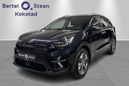 Kia e-Niro EXCLUSIVE, RATTVARME, ADAPTIV CRUISEKONTROLL