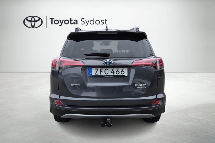 Bild 5 av Toyota RAV4 Hybrid